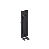 Emtek 1-1/4" x 4-5/8" Modern Rectangular Jamb Bolt in Oil Rubbed Bronze