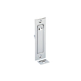 Emtek 1-1/4" x 4-5/8" Modern Rectangular Jamb Bolt in Polished Chrome