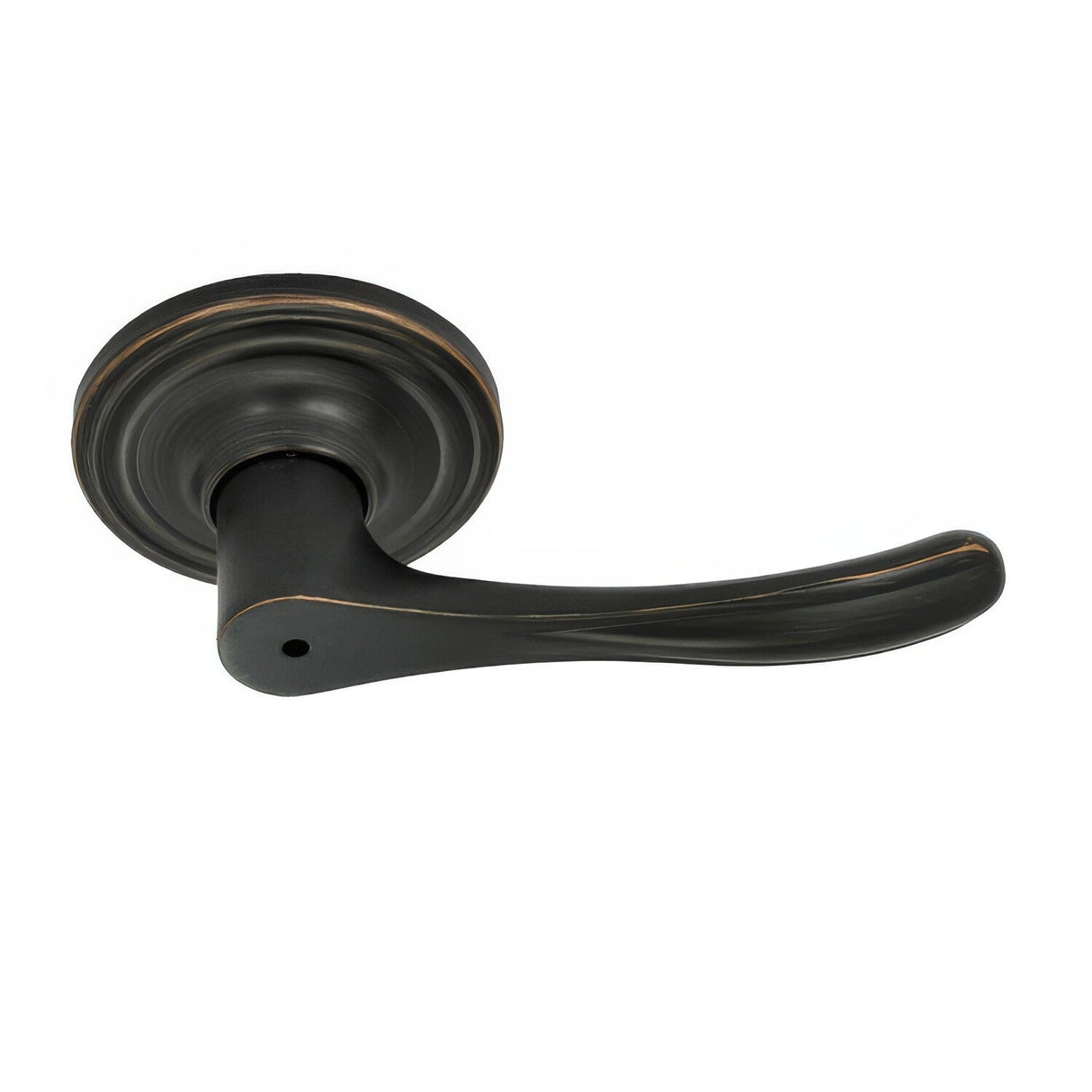Better Home Products 22211DB dark bronze privacy door lever