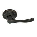 Better Home Products 22211DB dark bronze privacy door lever