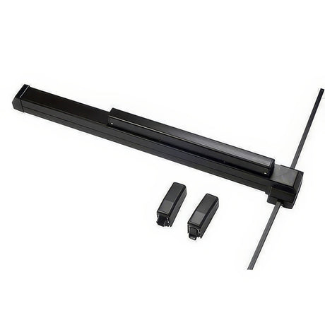 Von Duprin 2227EO6953 sprayed duranodic rod exit device