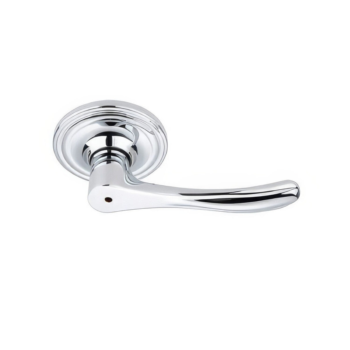 Better Home Products 22288CH chrome privacy door lever