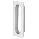 Ives 222B26 polished chrome flush pull