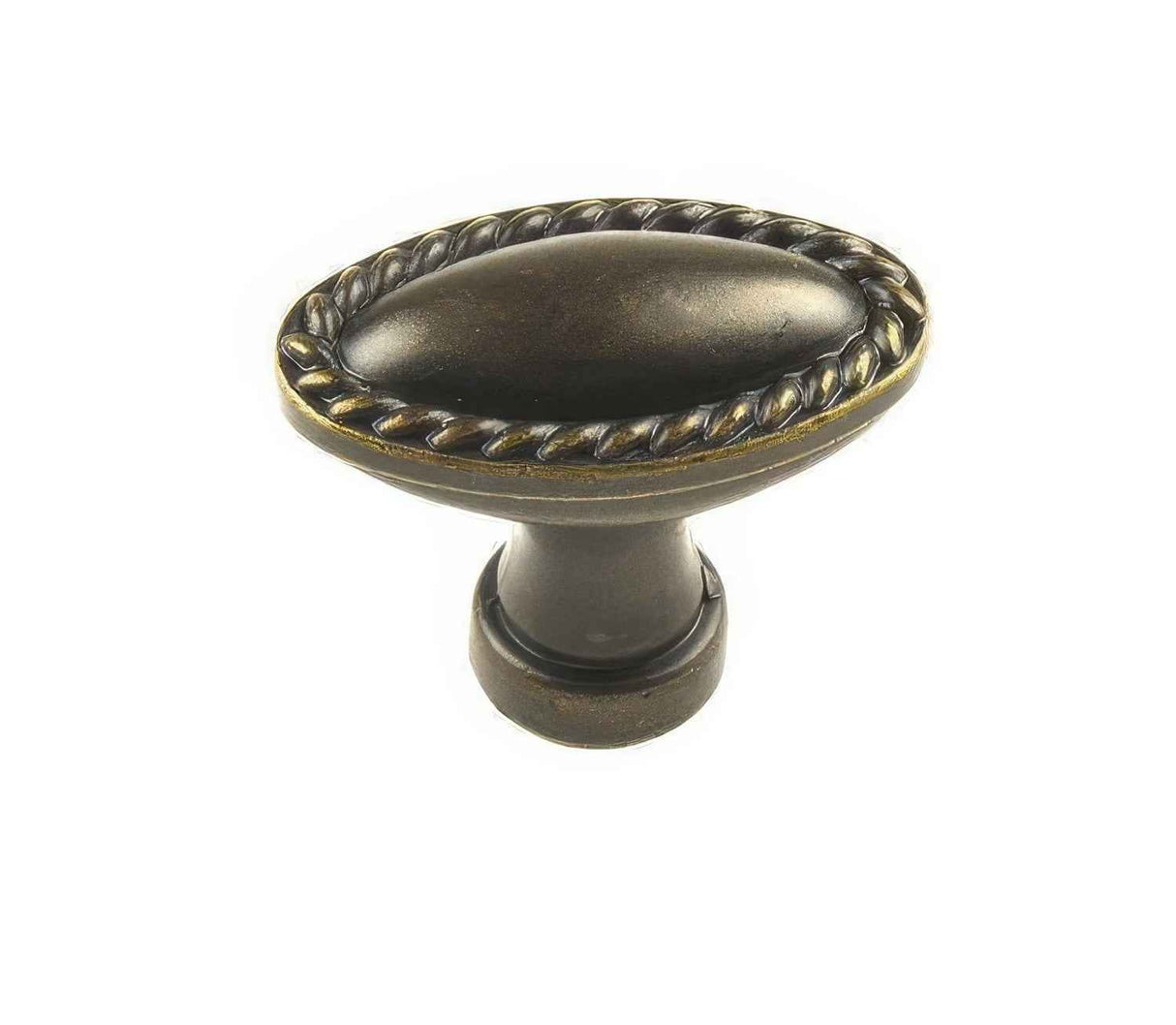 Century Hardware 22307-GB german bronze cabinet knob