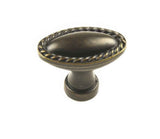 Century Hardware 22307-GB german bronze cabinet knob