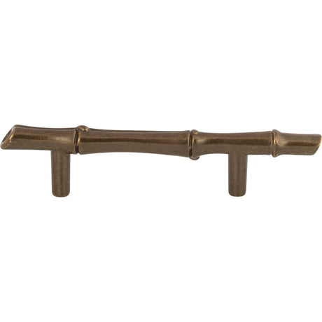 Atlas Homewares 2231-BB burnished bronze cabinet pull