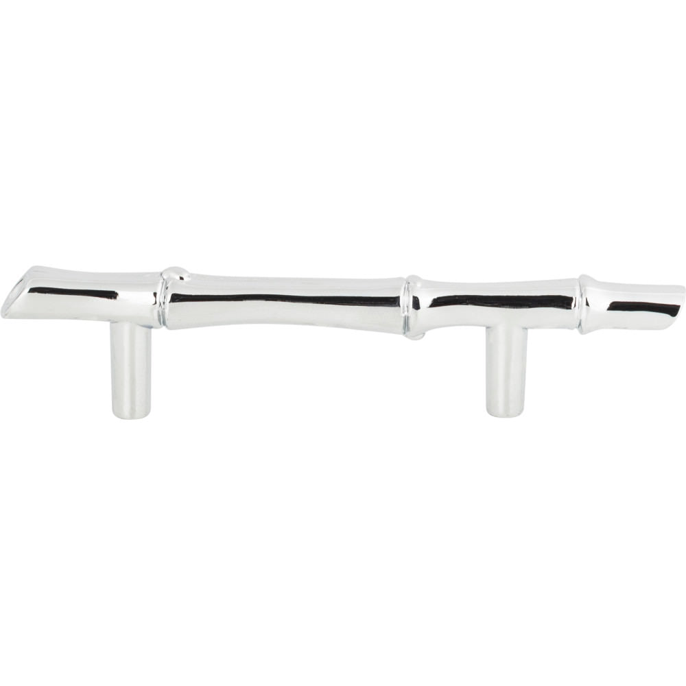Atlas Homewares 2231-CH polished chrome cabinet pull