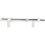 Atlas Homewares 2231-CH polished chrome cabinet pull