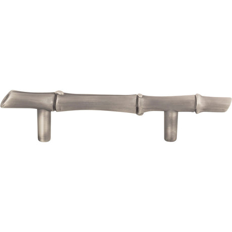 Atlas Homewares 2231-NO pewter cabinet pull