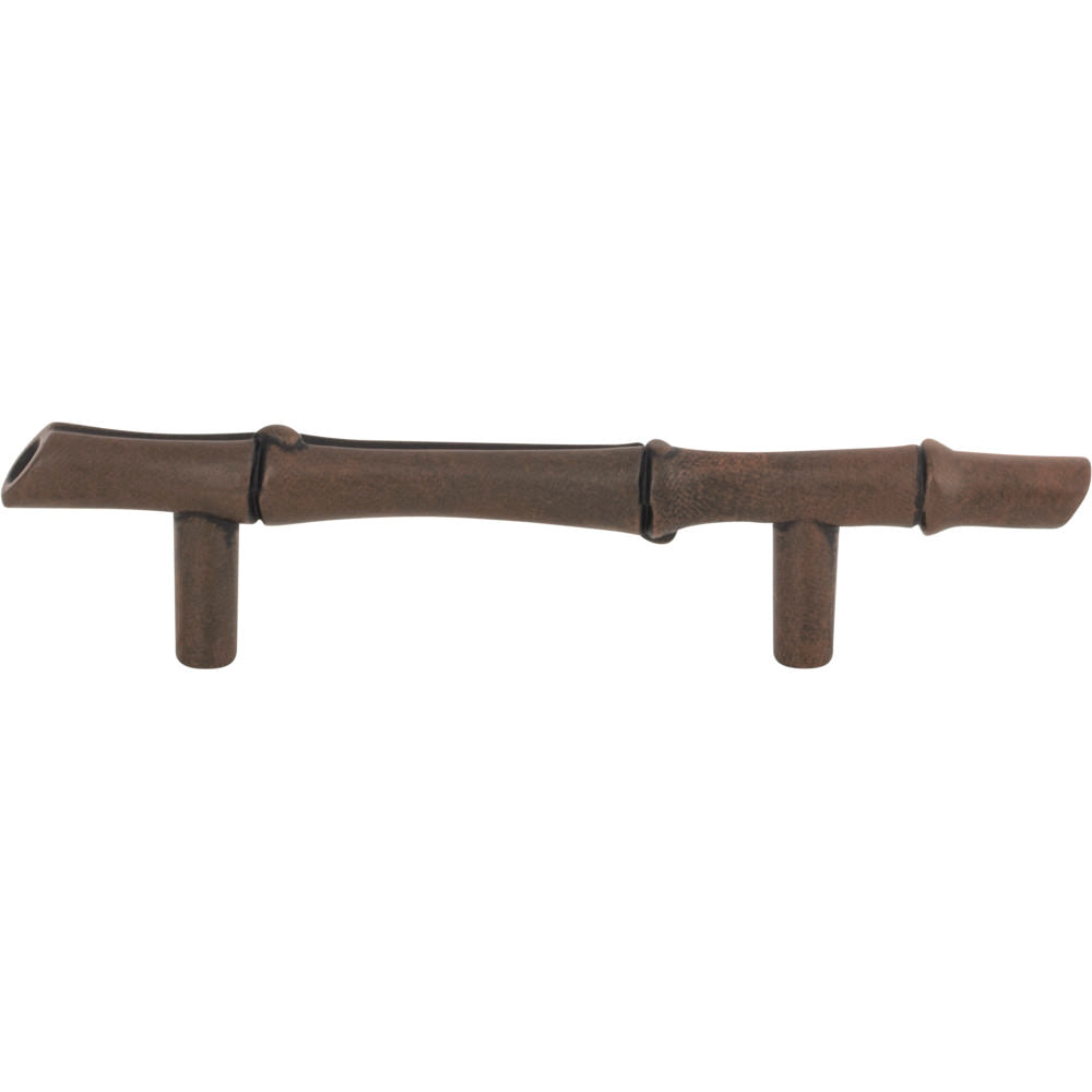 Atlas Homewares 2231-R rust cabinet pull