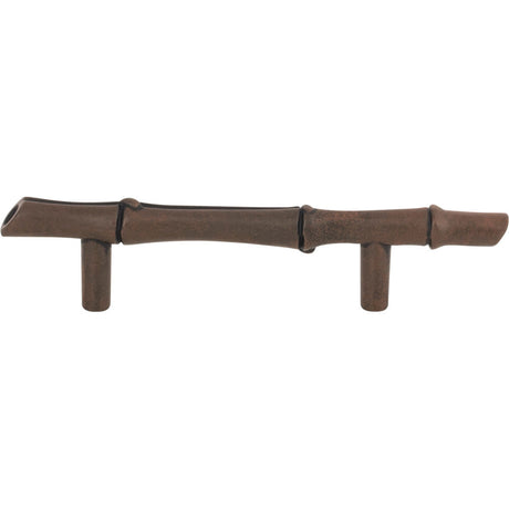 Atlas Homewares 2231-R rust cabinet pull