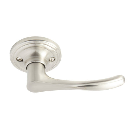 Better Home Products 22315SN satin nickel dummy door lever