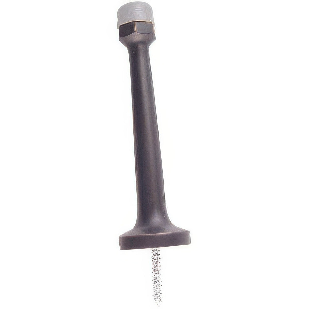 Emtek 2231MB medium bronze door stop