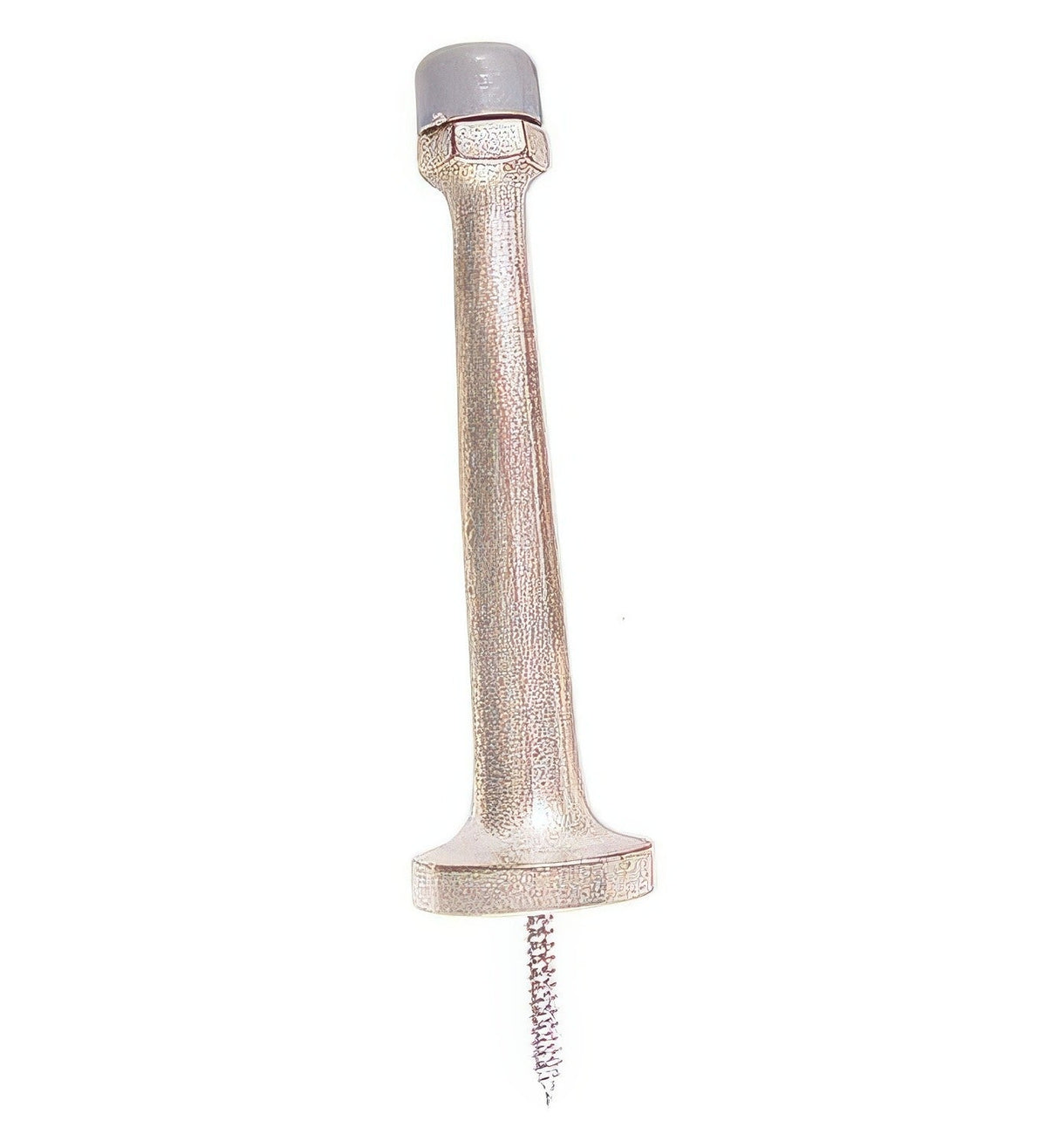Emtek 2231TWB tumbled white bronze door stop