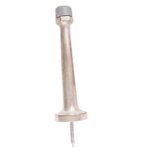 Emtek 2231TWB tumbled white bronze door stop