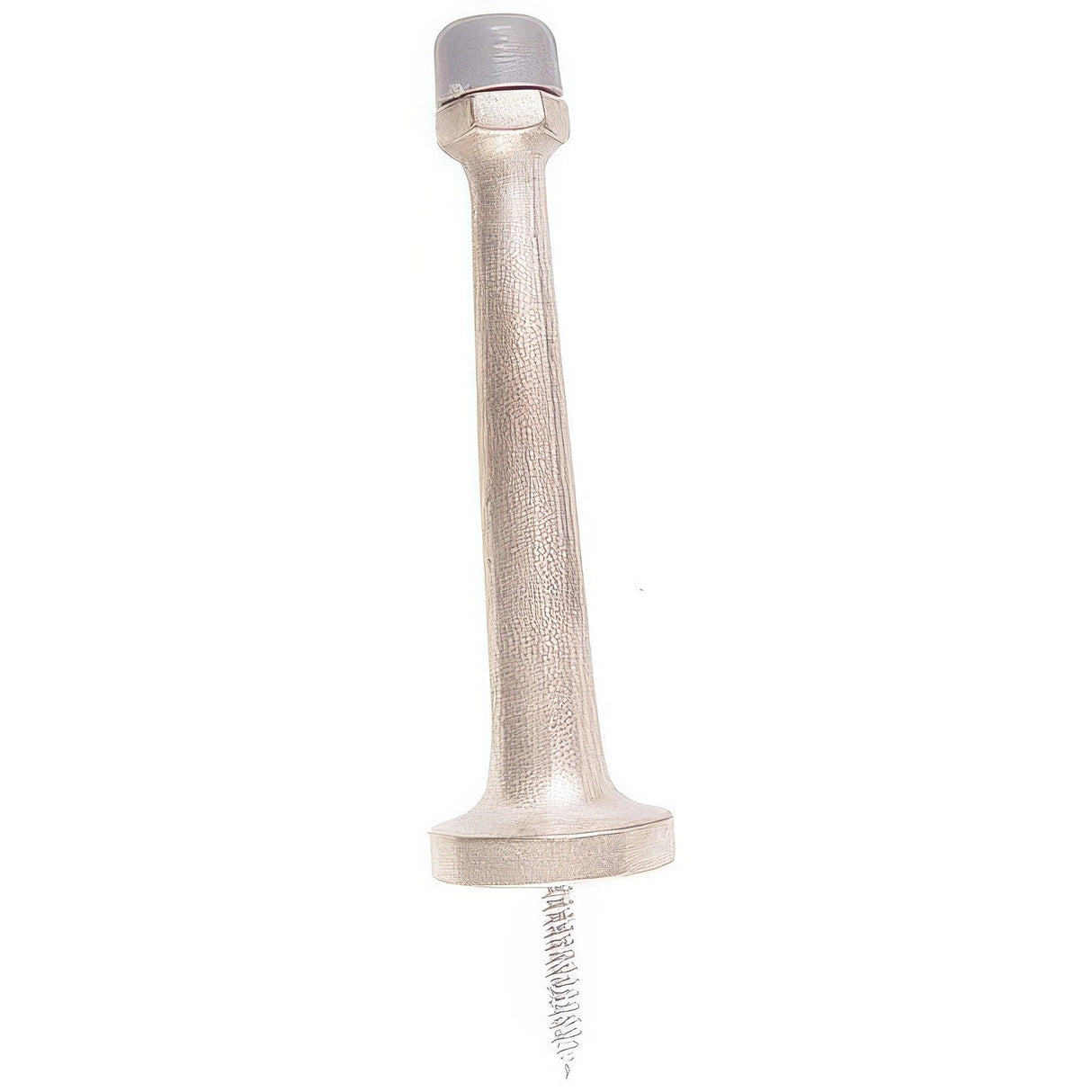 Emtek 2231US15 satin nickel door stop