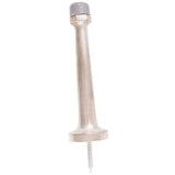 Emtek 2231US15 satin nickel door stop