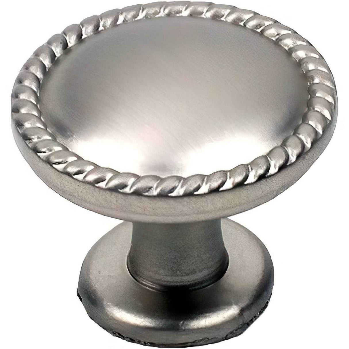 Century Hardware 22326-DSN dull satin nickel cabinet knob