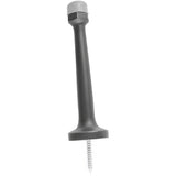 Emtek 2232US26 polished chrome baseboard door stop
