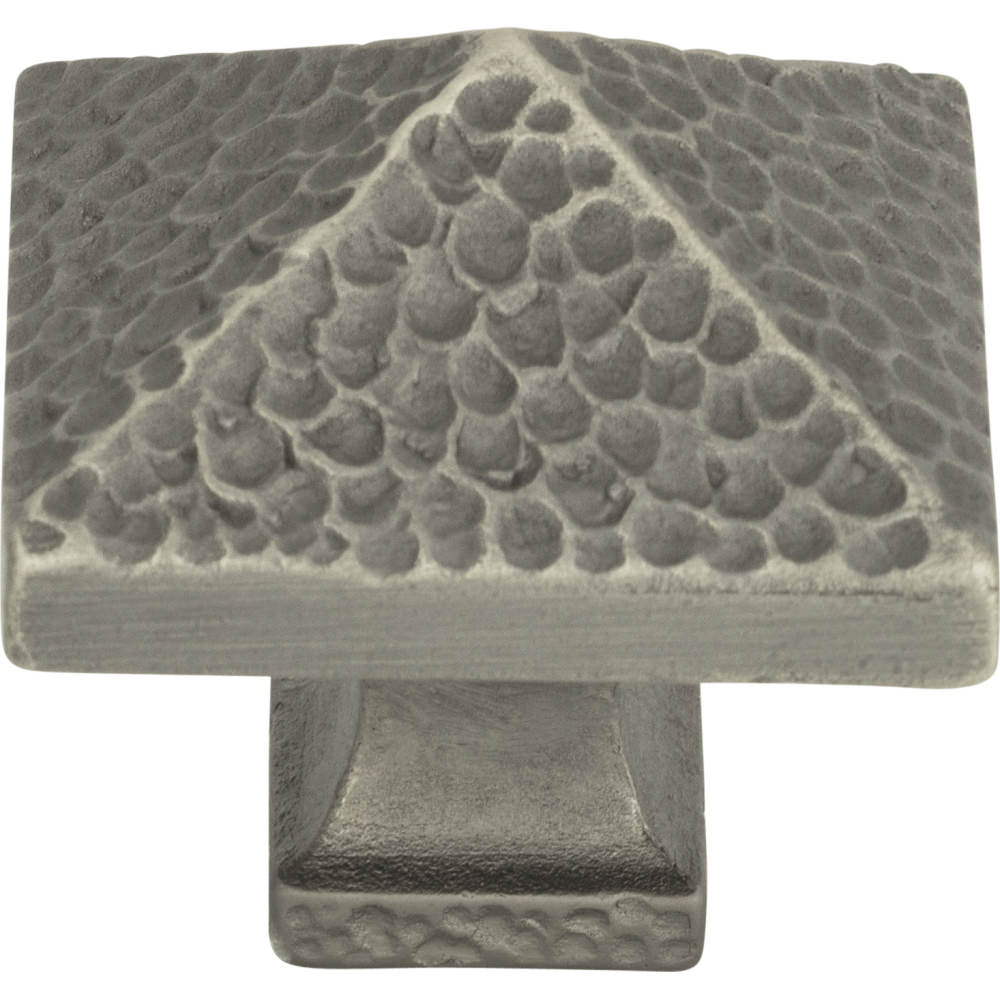 Atlas Homewares 2237-NO pewter cabinet knob