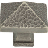 Atlas Homewares 2237-NO pewter cabinet knob