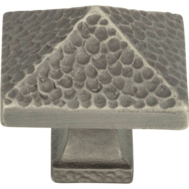 Atlas Homewares 2237-NO pewter cabinet knob