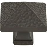 Atlas Homewares 2237-O aged bronze cabinet knob