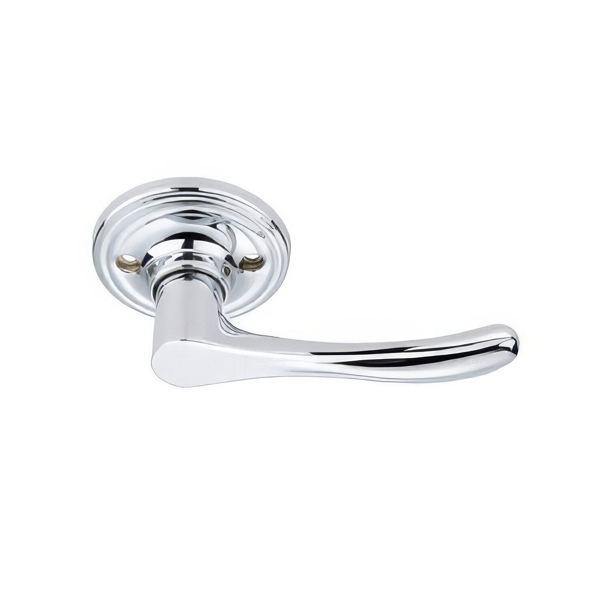 Better Home Products 22388CH chrome dummy door lever