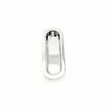 Ives 223B26 polished chrome flush pull