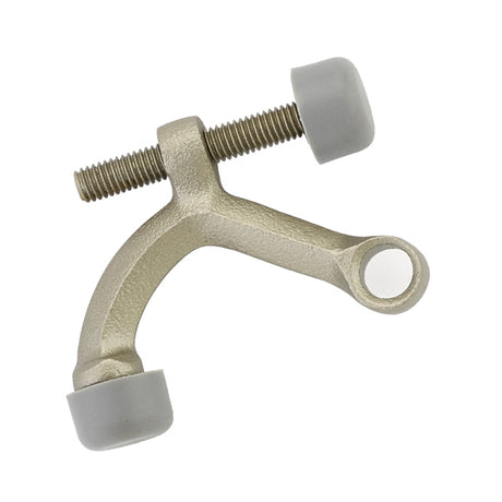 Emtek 2241TWB Hinge Pivot Stop Tumbled White Bronze Finish