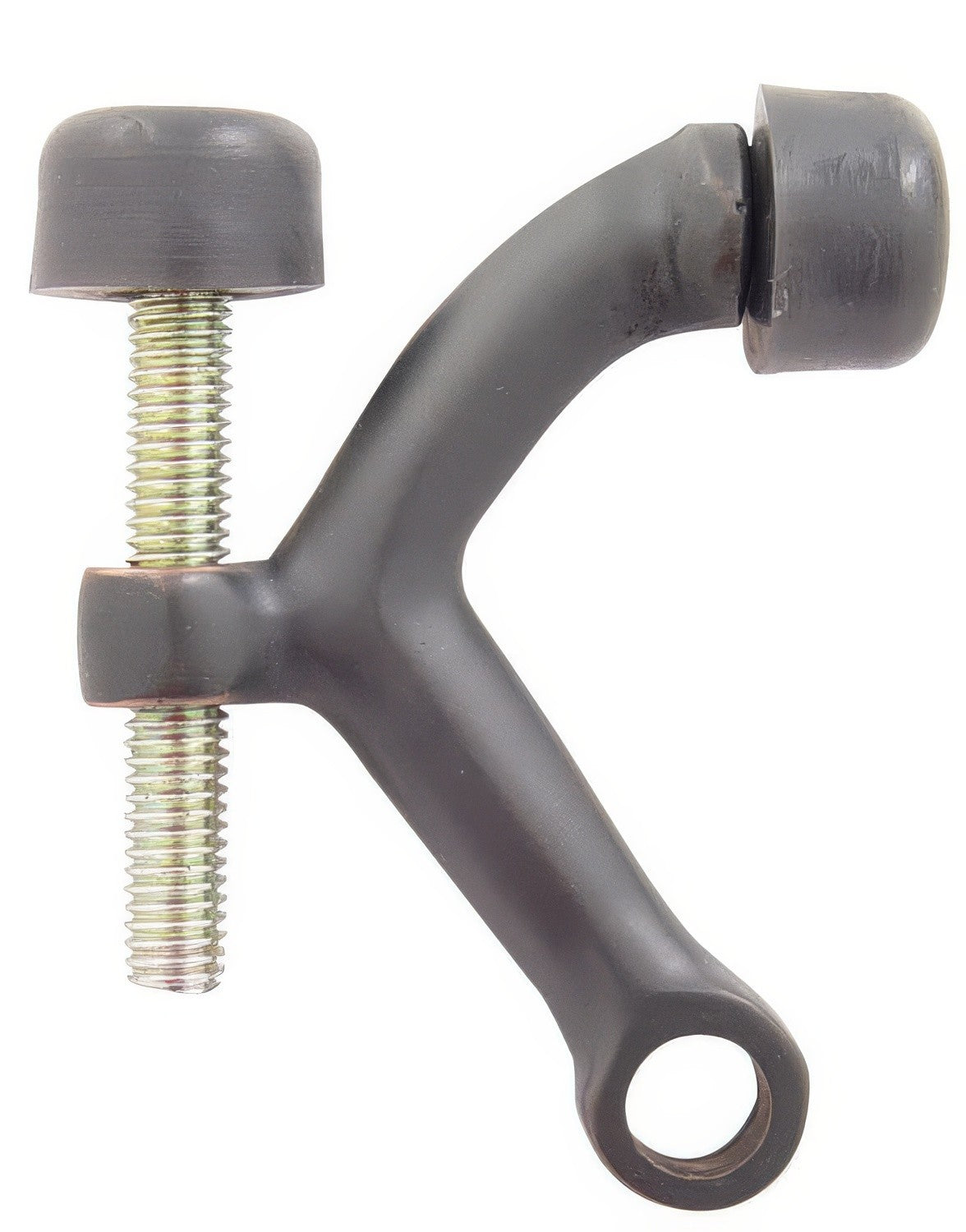 Emtek 2241US10B oil rubbed bronze hinge pivot stop