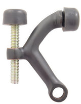 Emtek 2241US10B oil rubbed bronze hinge pivot stop
