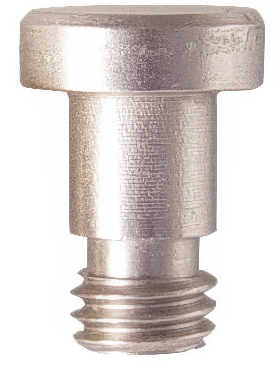 Emtek 2242US15 satin nickel hinge pivot stop