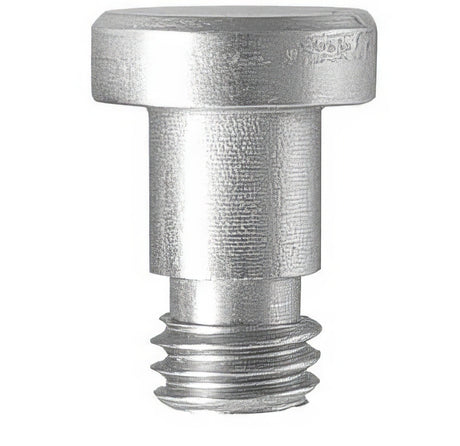 Emtek 2242US7 french antique hinge pivot stop