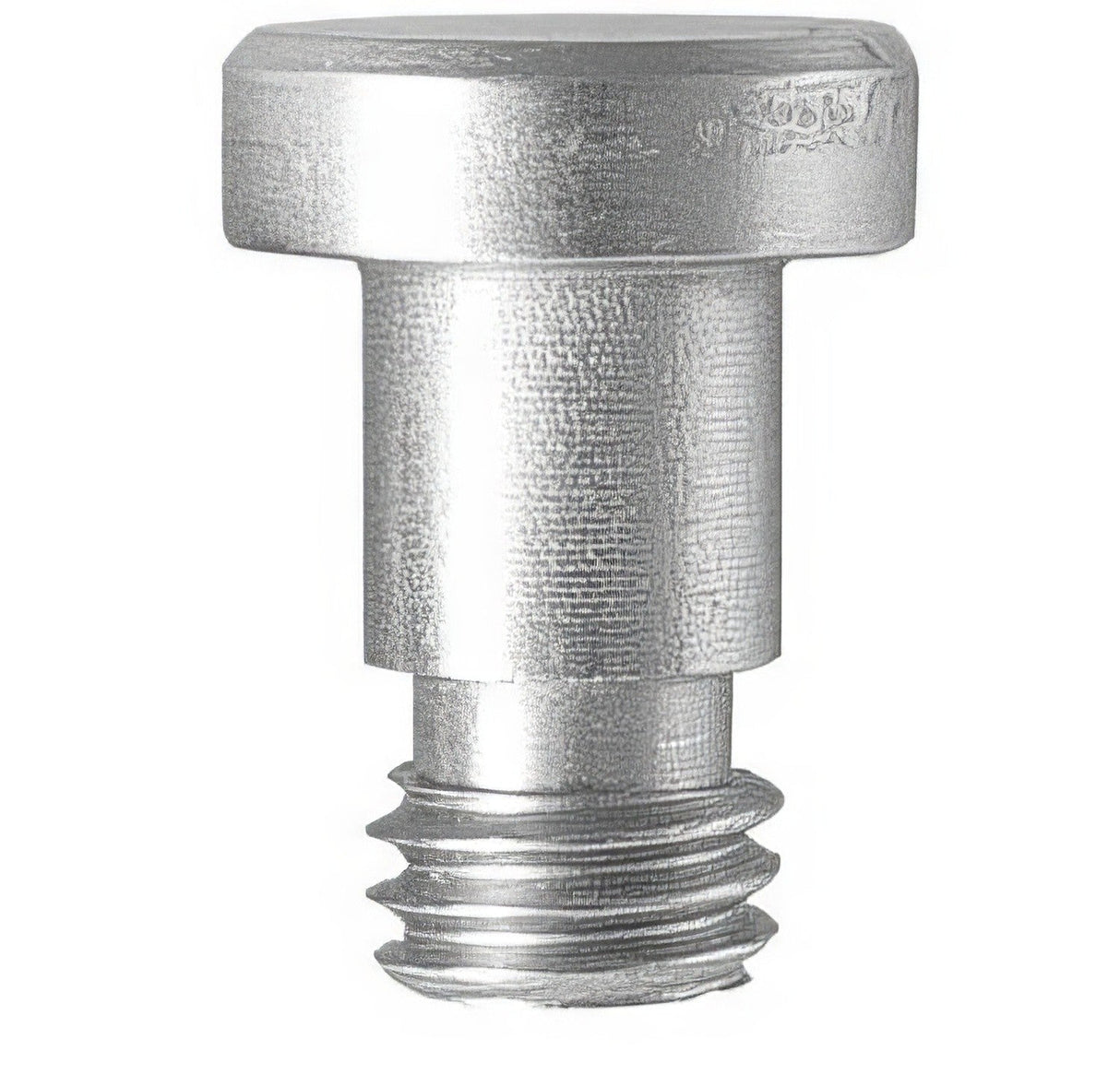 Emtek 2242US7 french antique hinge pivot stop
