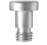 Emtek 2242US7 french antique hinge pivot stop