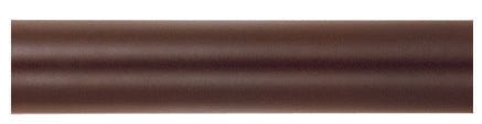 Vaxcel 2244NN 2244 18" Downrod Steel Extension for Ceiling Fans Satin Nickel