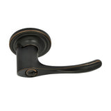 Better Home Products 22511DB Sea Cliff keyed entry keyed entry door lever, additional view