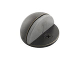 Emtek 2251US14 polished nickel floor mounted door stop
