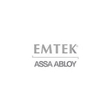 Emtek 2251US3NL unlacquered brass floor mounted door stop