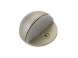 Emtek 2251US4 satin brass floor mounted door stop