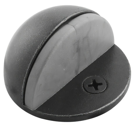 Emtek 2251US7 Brass Modern, Classic Brass, Designer Brass, Lost Wax / Tuscany Bronze, Sandcast Bronze floor mounted door stop