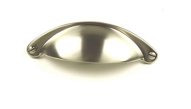 Century Hardware 22531-DSN dull satin nickel cup pull