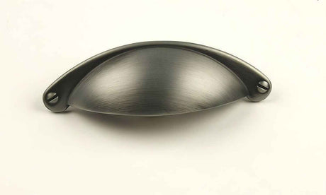 Century Hardware 22531-WP weather pewter cup pull