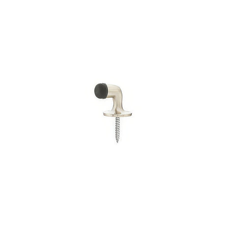 Emtek 2254US10B oil rubbed bronze floor mounted door stop