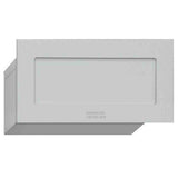 Salsbury Industries 2255ALM aluminum mail drop