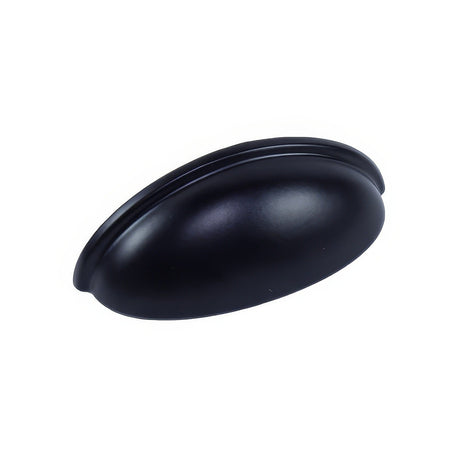 Century Hardware 22563-MB matte black cup pull
