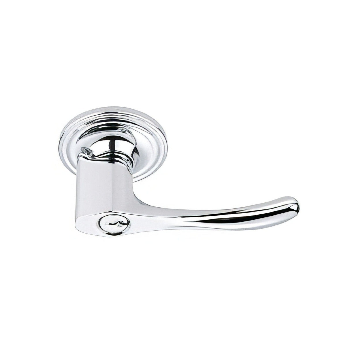 Better Home Products 22588CH Sea Cliff keyed entry keyed entry door lever, additional view