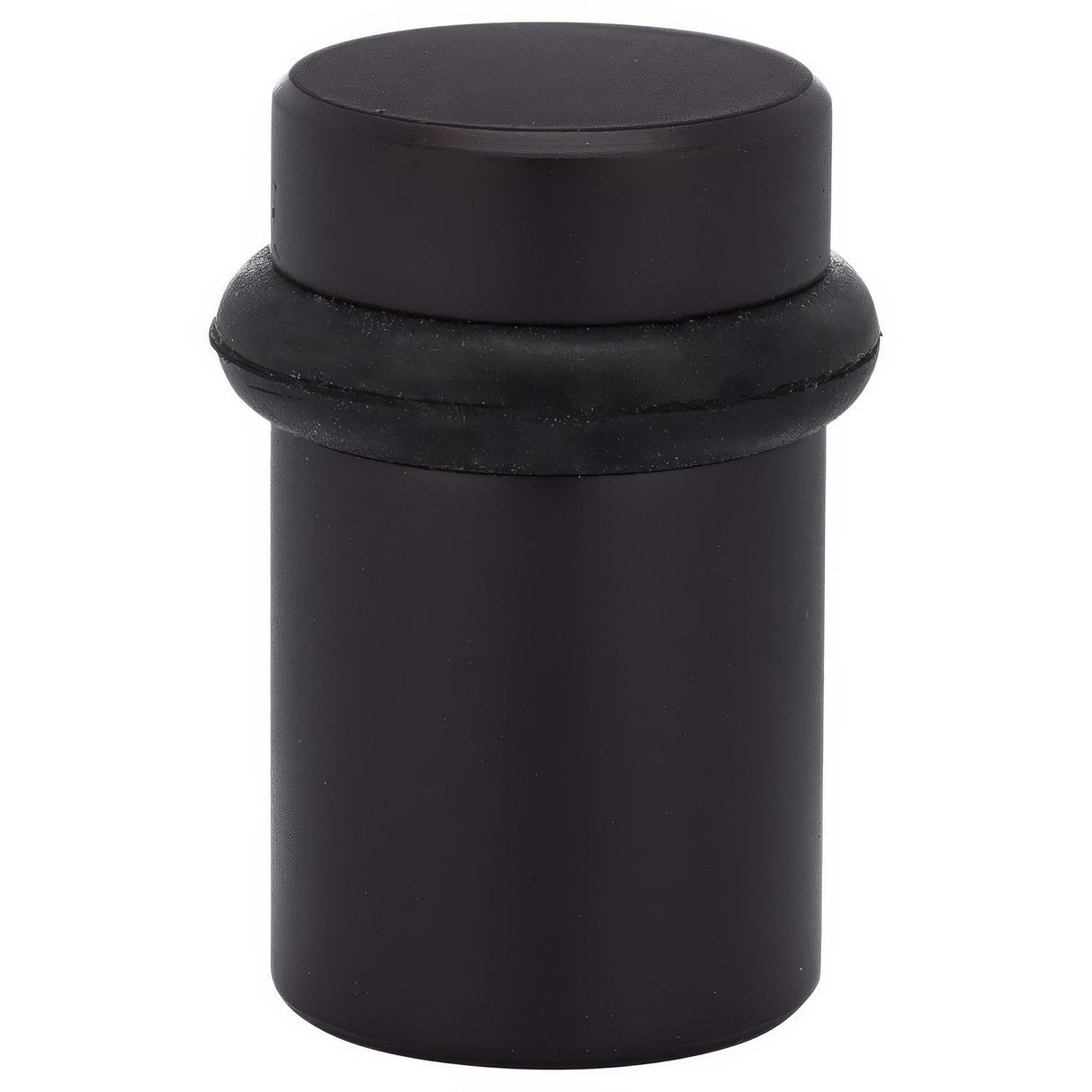 Emtek 2258US10B oil rubbed bronze cylindrical floor bumper