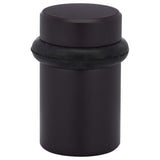 Emtek 2258US10B oil rubbed bronze cylindrical floor bumper